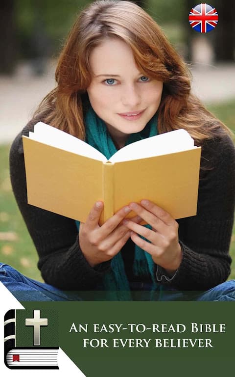 Easy to Read Bible screenshot 6
