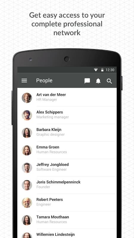 DKG Groep screenshot 3