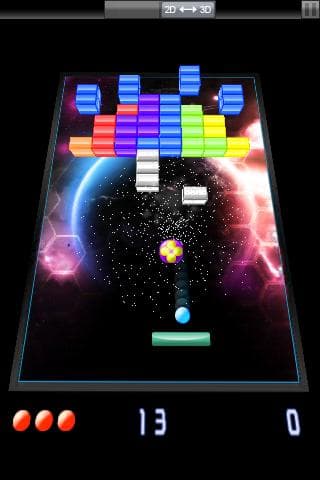 Space Buster screenshot 1