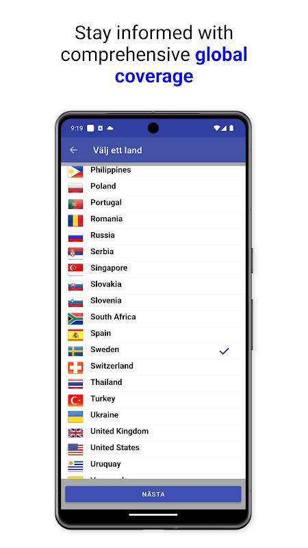 Sweden News: Today & World screenshot 6