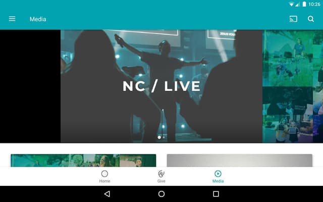 NC / Church screenshot 6