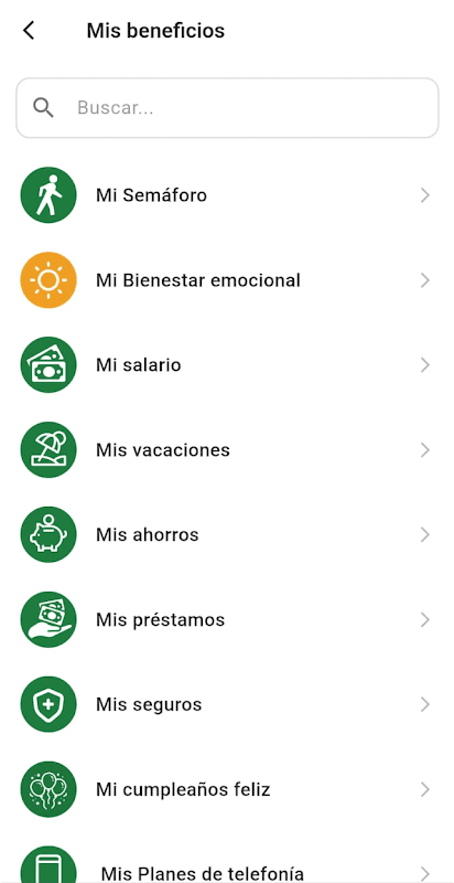 Héroes Fundación Paraguaya screenshot 4