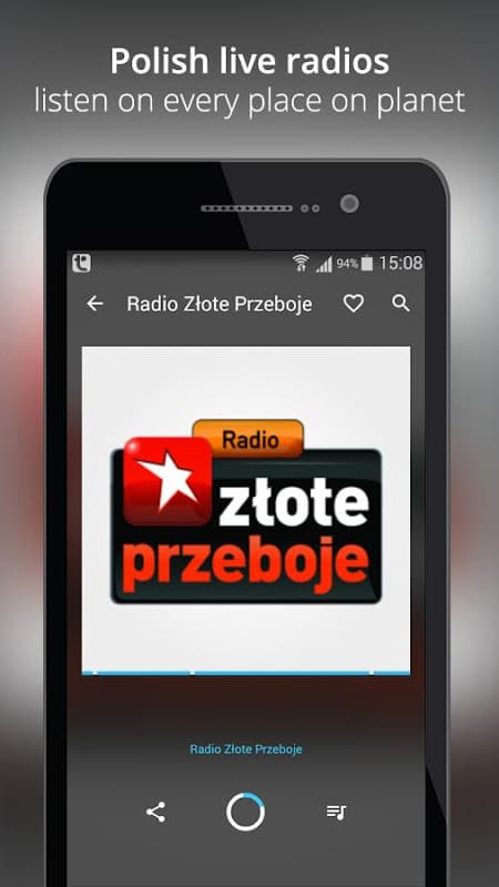 Tuba.FM - music and radio screenshot 6