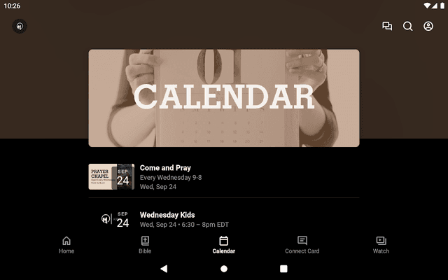 Maiden Lane Church screenshot 6