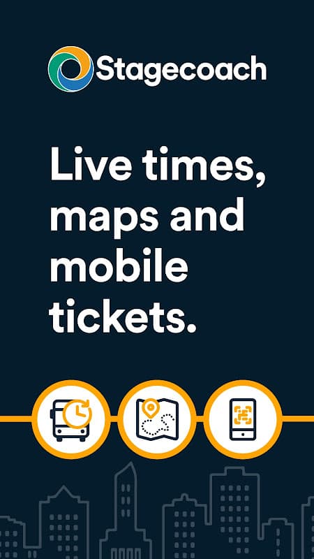 Stagecoach Bus screenshot 1