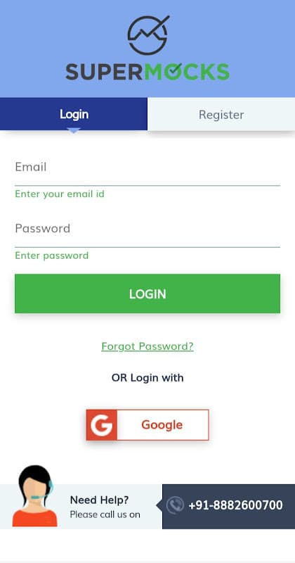 Supermocks screenshot 2