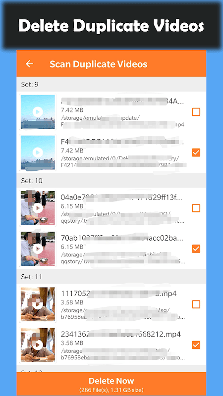 Duplicate File Remover screenshot 3