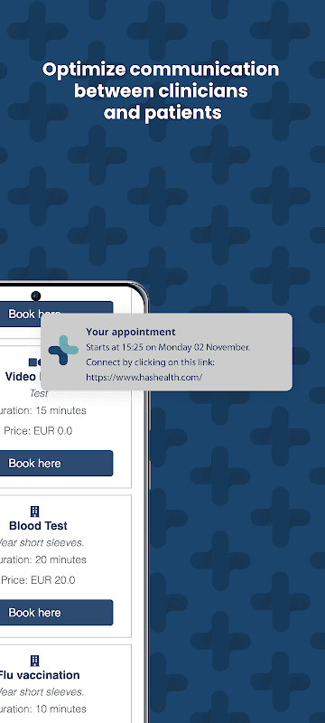 HasHealth Video Consultations screenshot 3