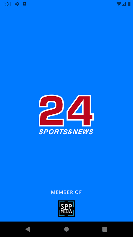 24Sports & News screenshot 1