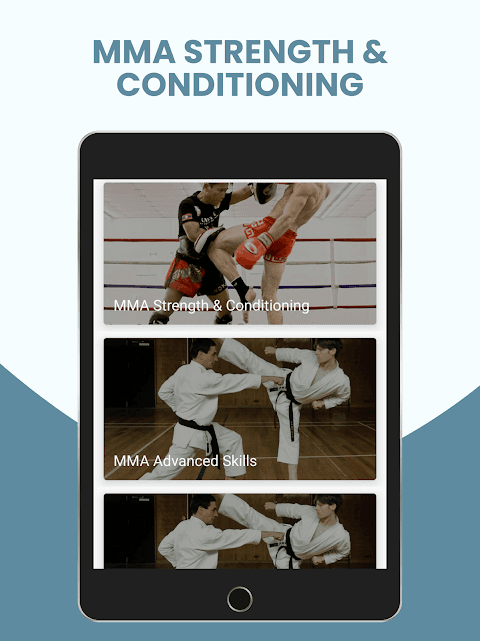 MMA Strength & Conditioning screenshot 6