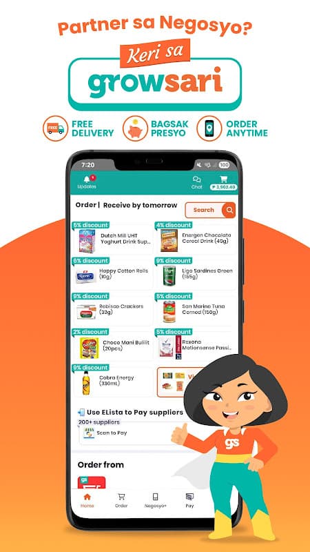 Screenshot 1