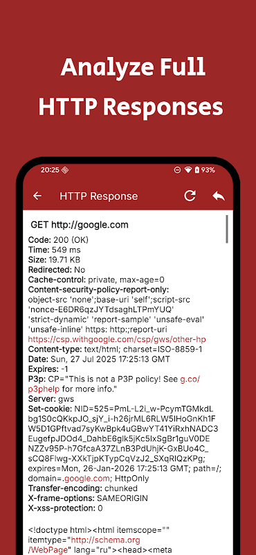 Web Tools: FTP, SSH, HTTP screenshot 3