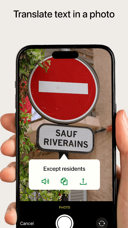 PONS Translate & Dictionary screenshot 4