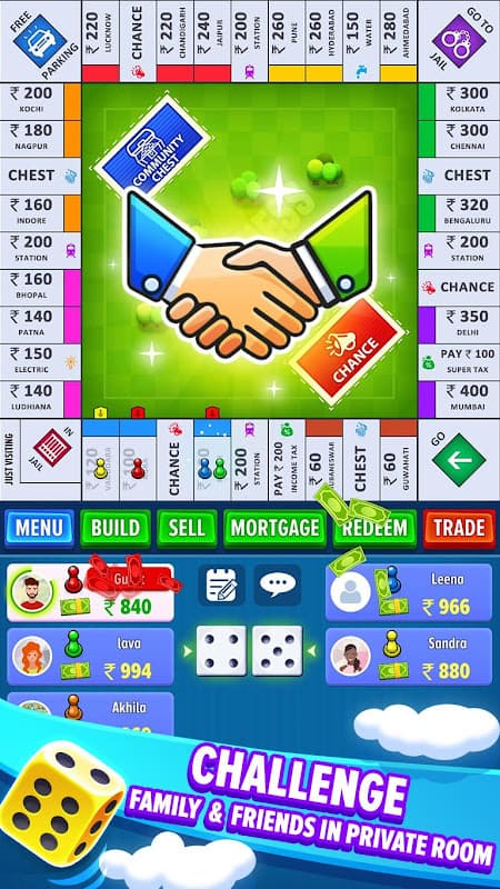 Business Game screenshot 5