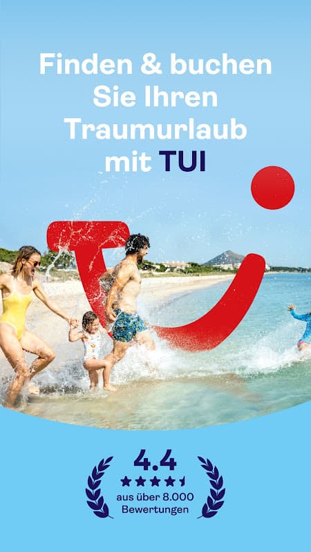 TUI.com - Traumurlaub buchen screenshot 1