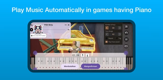 Dodo Music: Auto Game Clicker screenshot 4