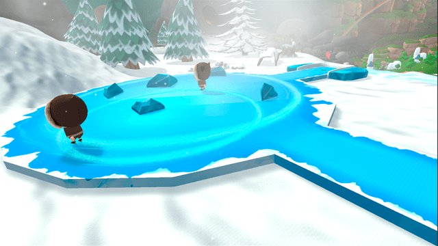 Smoots Air Minigolf screenshot 2