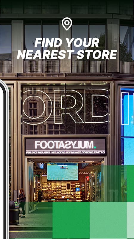 Footasylum screenshot 6