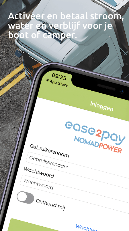 Ease2pay NomadPower screenshot 1