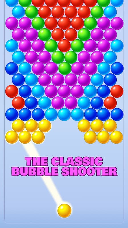 Bubble Shooter 2 screenshot 3