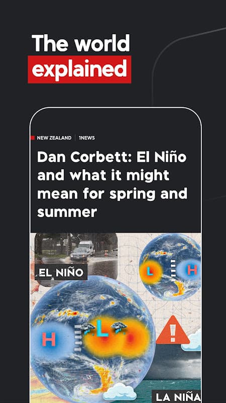 1NEWS screenshot 5
