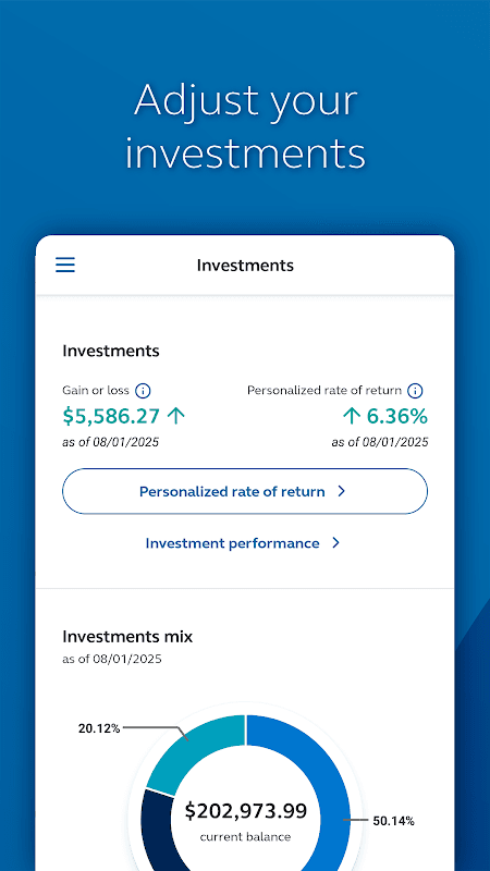 Principal® screenshot 6