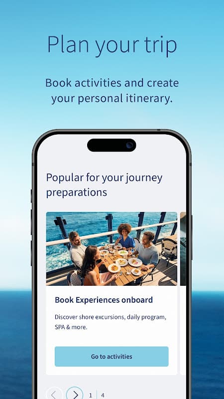 Mein Schiff Kreuzfahrten screenshot 3