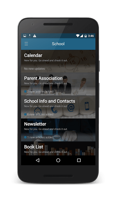 St Louis High School screenshot 5