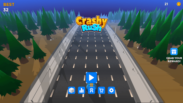 Crashy Rush screenshot 6