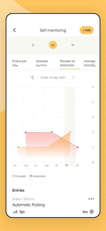 SkinPick - Dermatillomania screenshot 5