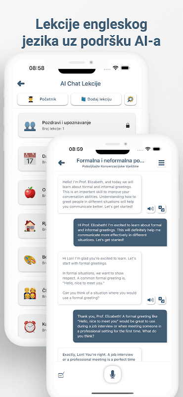 Učiti Engleski screenshot 2