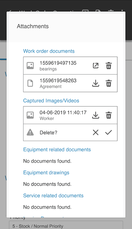 Infor MFS Cloud screenshot 6