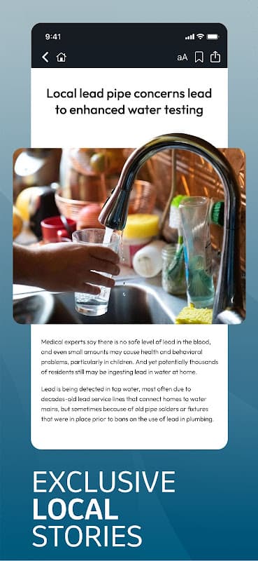 TDN.com screenshot 2