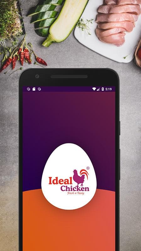 Ideal Chicken screenshot 1