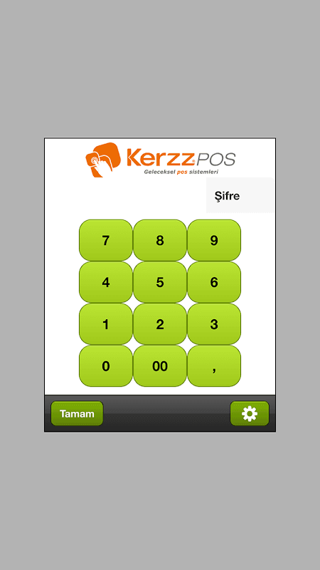 Kerzz POS Plus screenshot 1