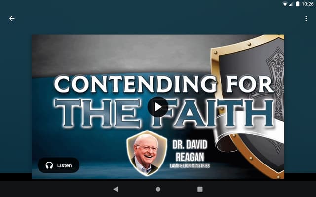 Lamb & Lion Ministries screenshot 6