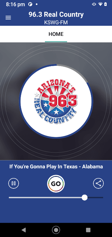 Real Country screenshot 1
