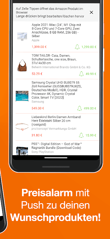 Mein Deal - Schnäppchen-App screenshot 4