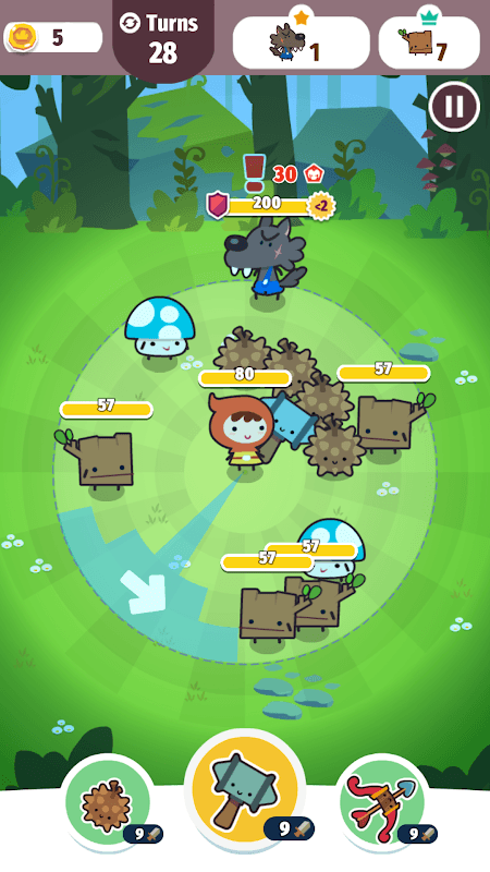 Micro RPG screenshot 5
