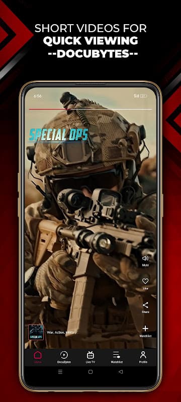 DocuBay - Watch Documentaries screenshot 5