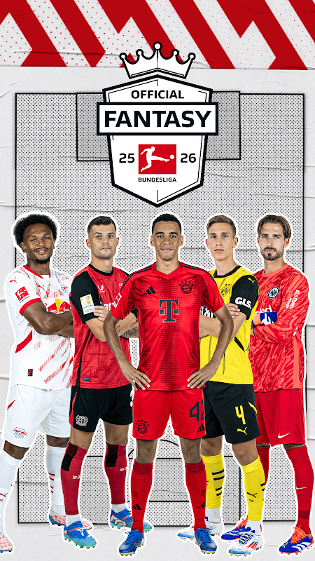 Bundesliga Fantasy Manager screenshot 1
