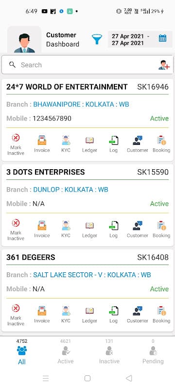 Screenshot 5