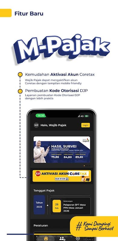 M-Pajak screenshot 2