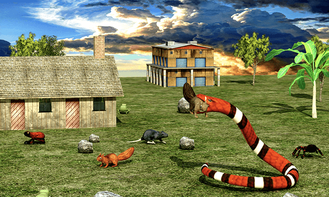 Anaconda Snake Simulator screenshot 6