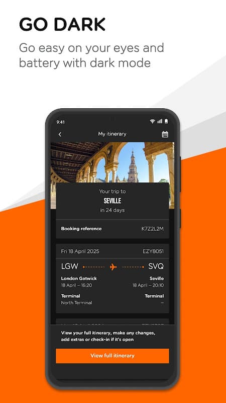 easyJet: Travel App screenshot 5