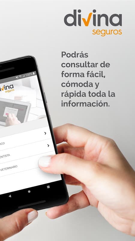 Divina Seguros screenshot 2
