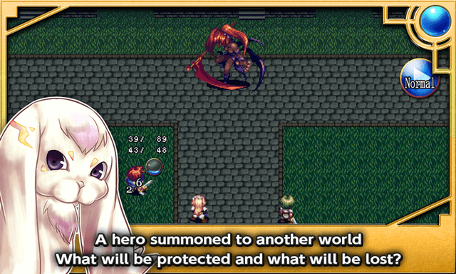 RPG Crystareino screenshot 2