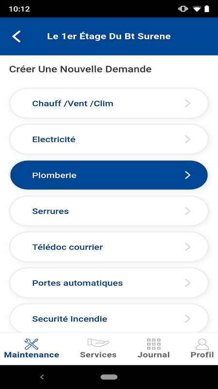 SamFM Smart Request screenshot 2