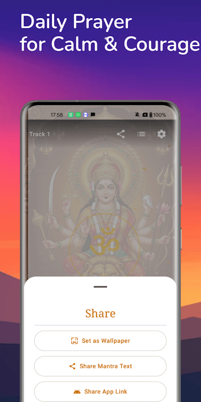 Shri Durga Ji Ki Aarti screenshot 4