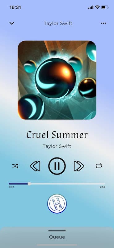 1.FM Online Radio Official app screenshot 4